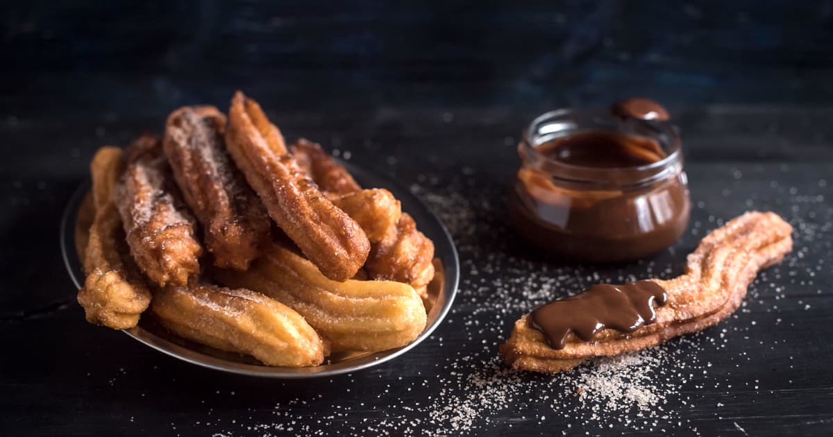 Are Churros Dairy-Free or Not