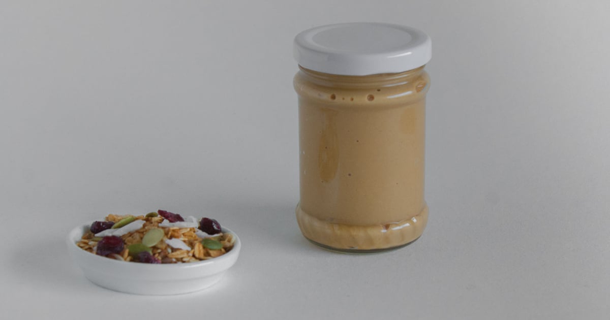 How to Make the Perfect Granola Butter