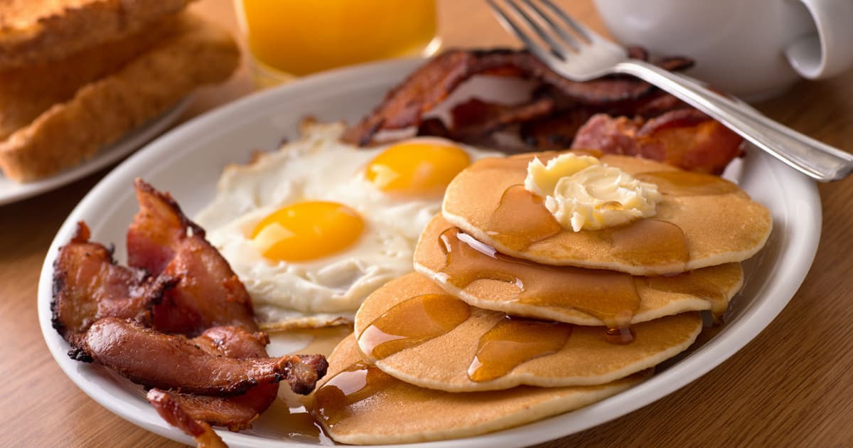 Sweet vs. Savory Griddle Cakes