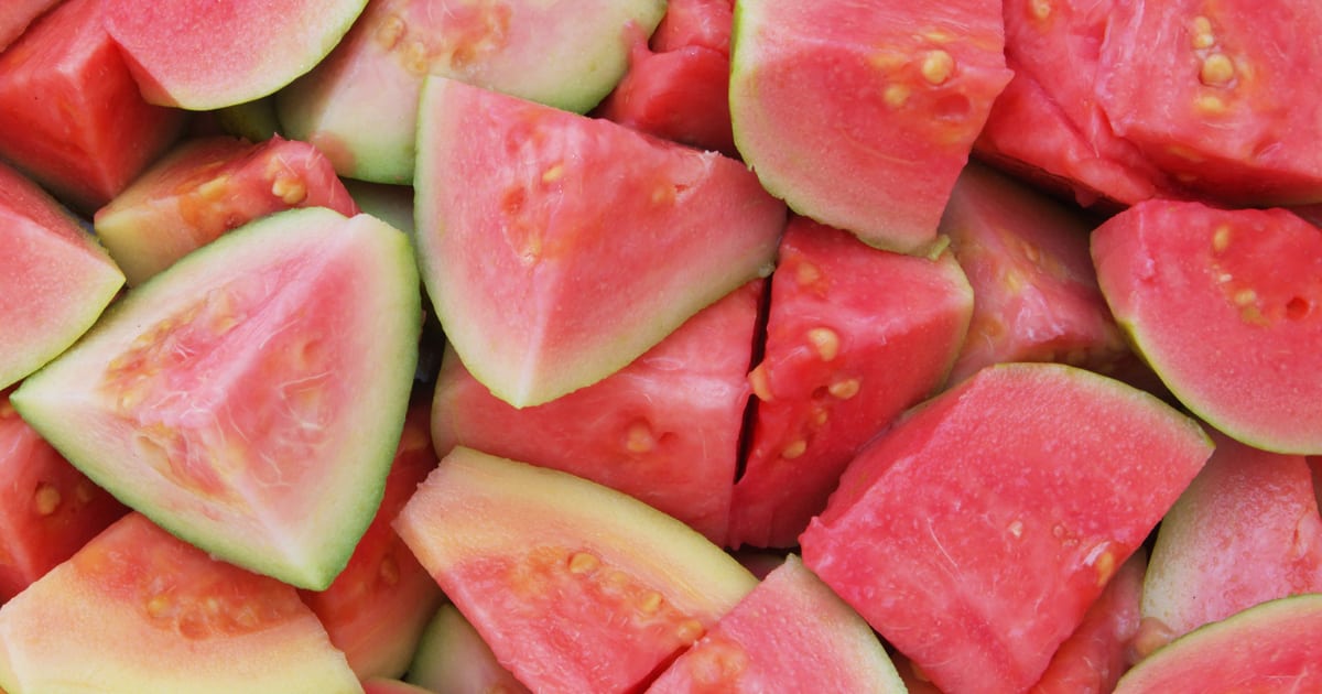 Factors Affecting Guava Ripening