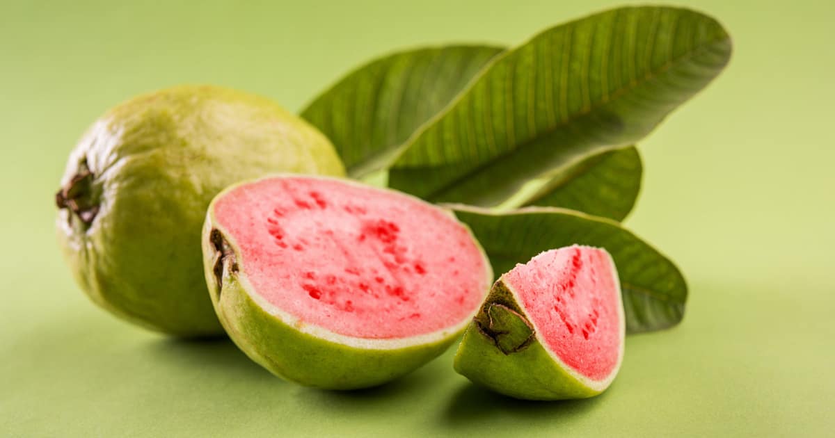 How to Ripen Guava