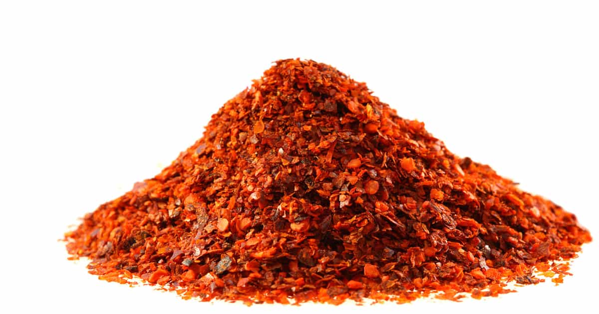 Aleppo pepper powder