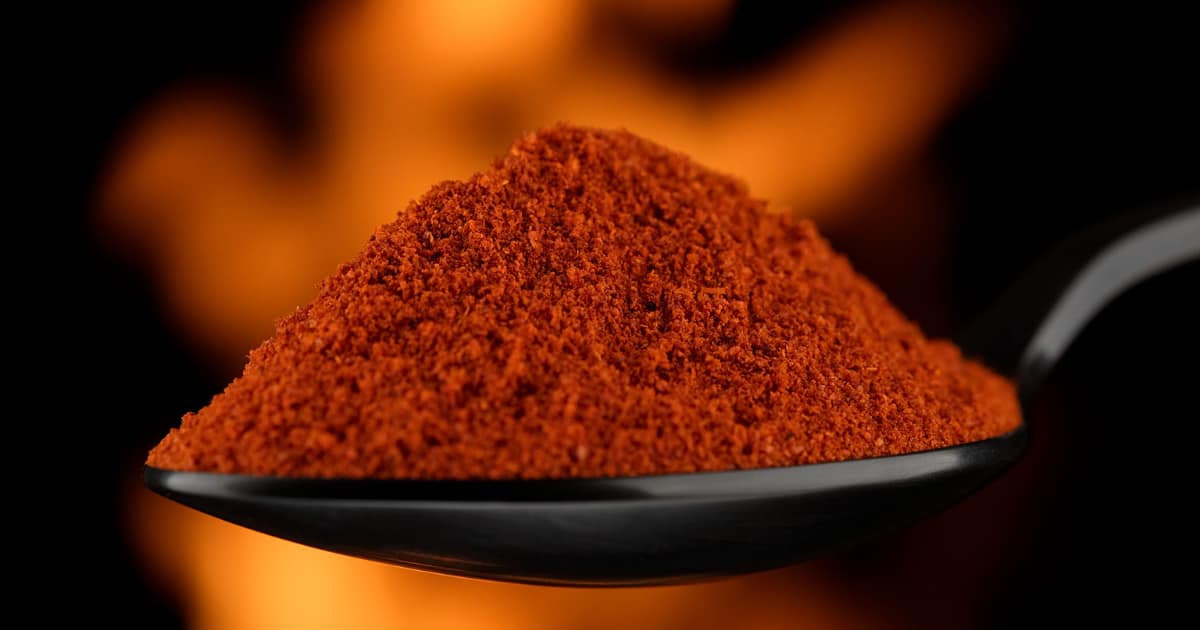 California Chili Powder Substitutes