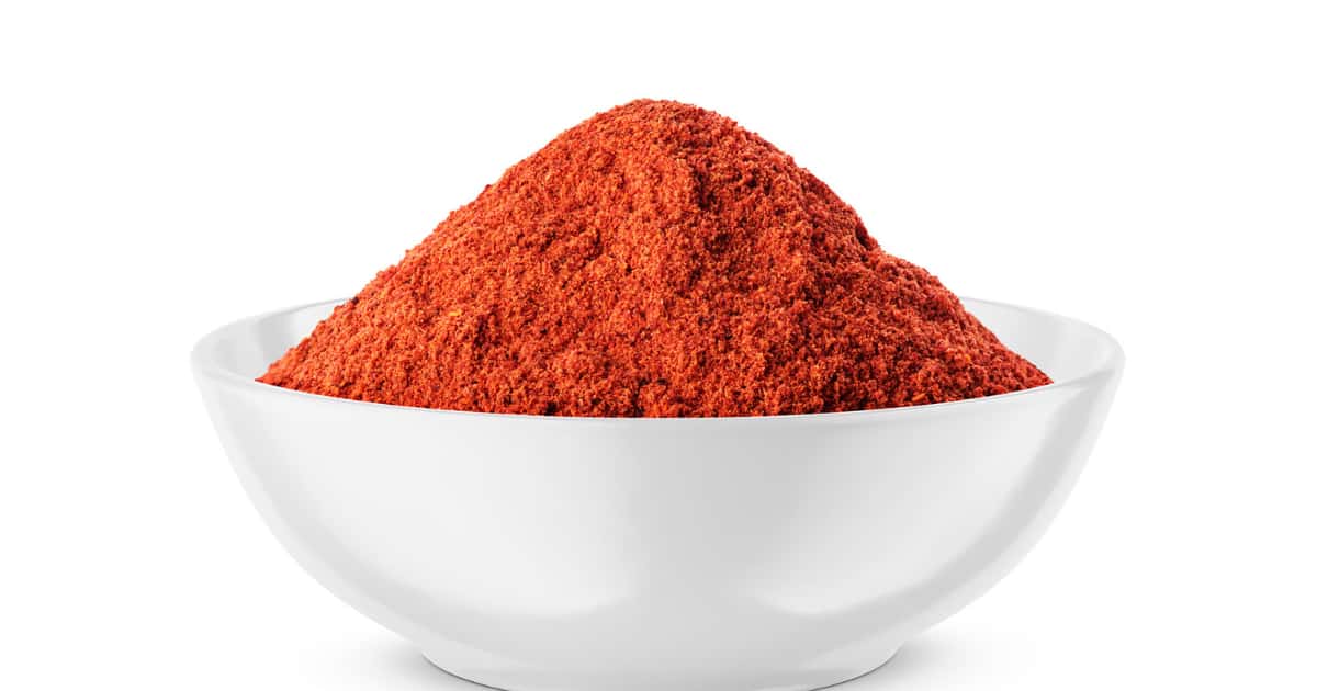 Cayenne chili powder