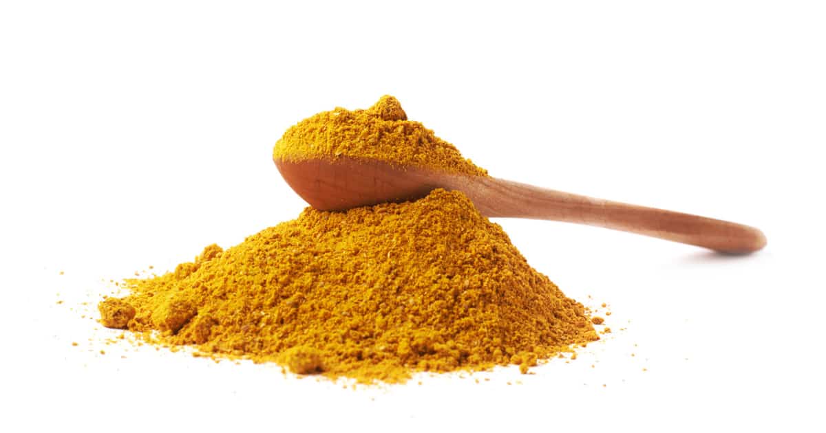 Indian curry powder