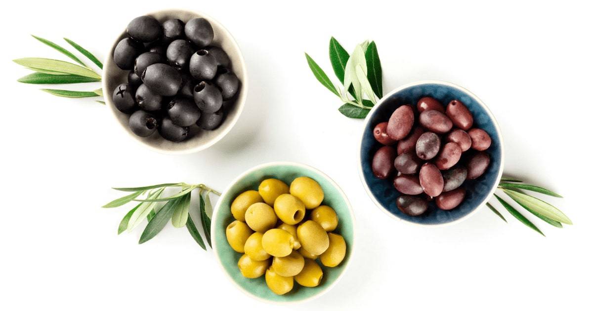 Kalamata vs. Black Olives