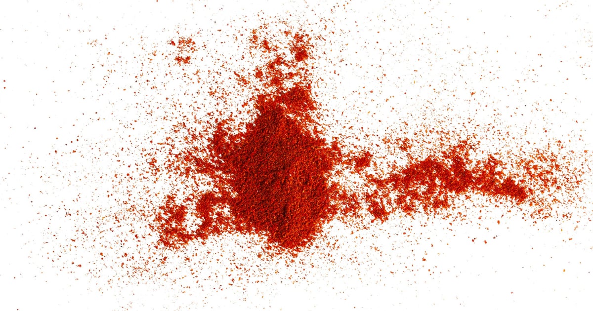 Kashmiri Chili Powder Blend