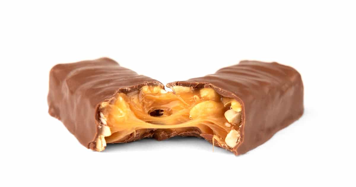 List of Peanut Candy Bars