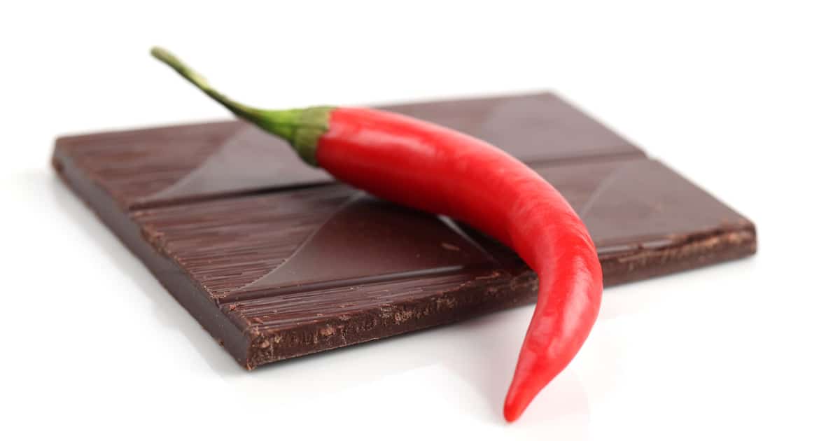 Spicy Chocolate