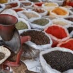 Traditional Brazilian Spices & Herbs