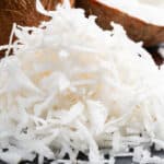 Flaked Coconut Substitutes