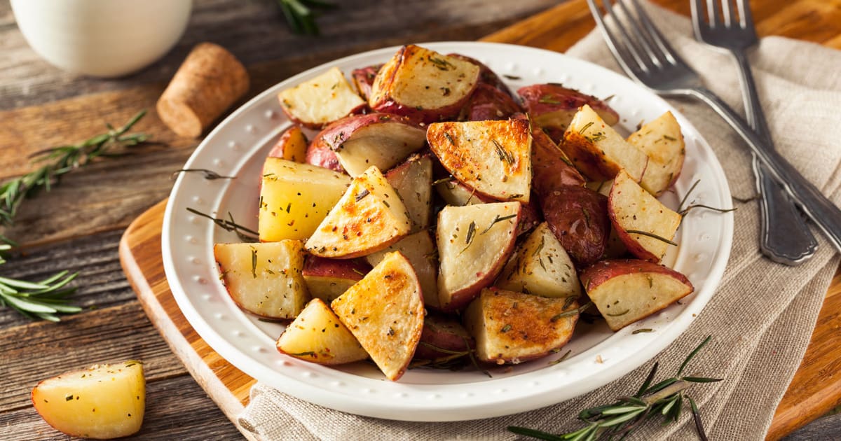 Baked or Roasted Potatoes