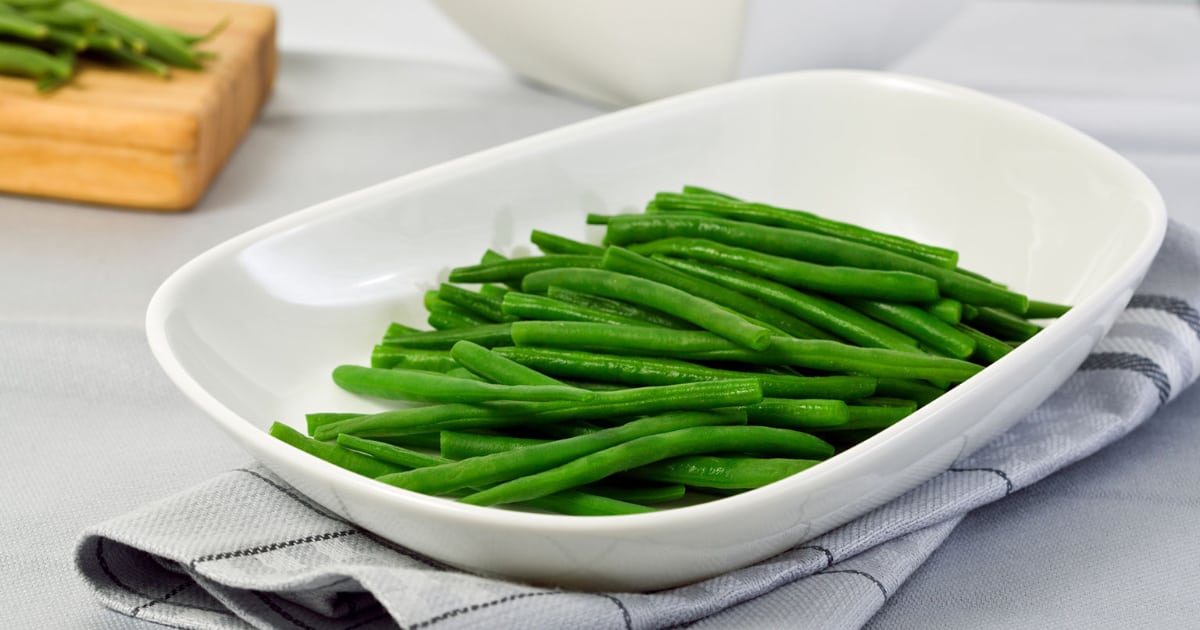 Steamed or Sauteed Green Beans
