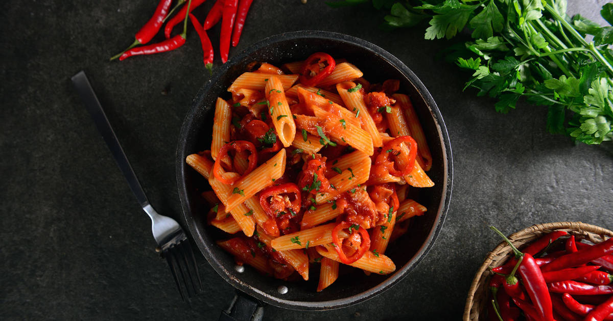 Enhancing Pasta Sauces with Ancho Chili Powder
