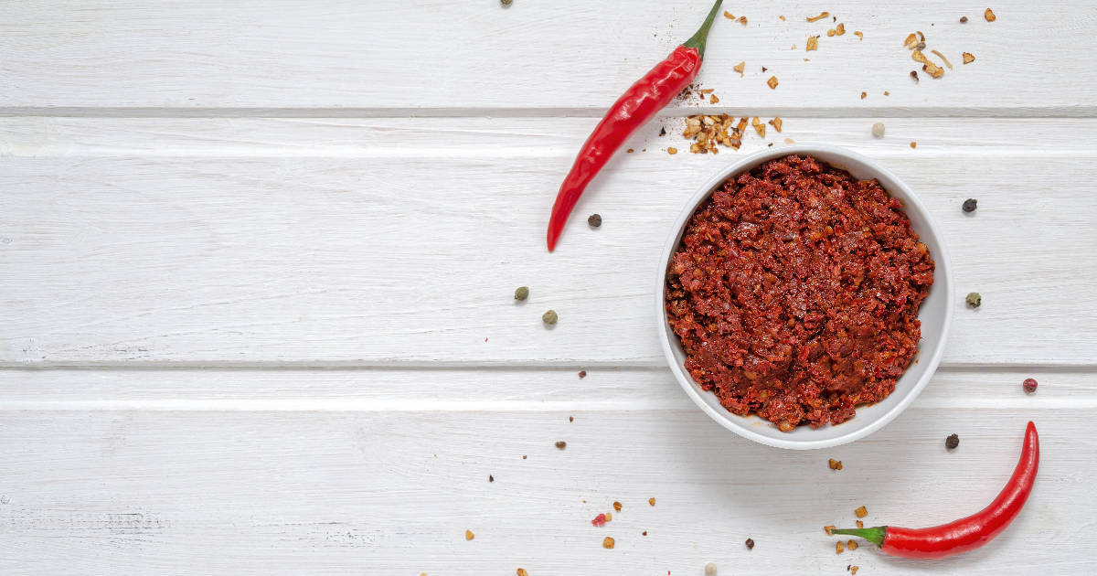 Best Harissa Paste