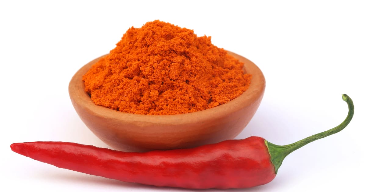 Cayenne Pepper Powder Benefits