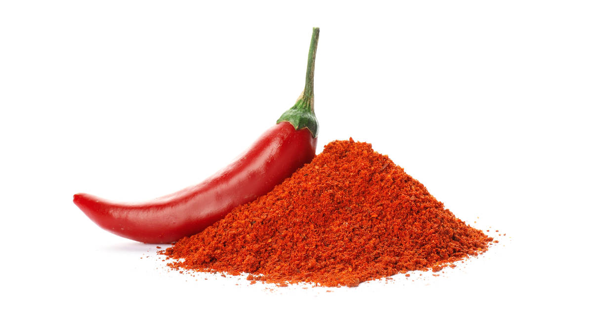 Cayenne Pepper Powder Uses
