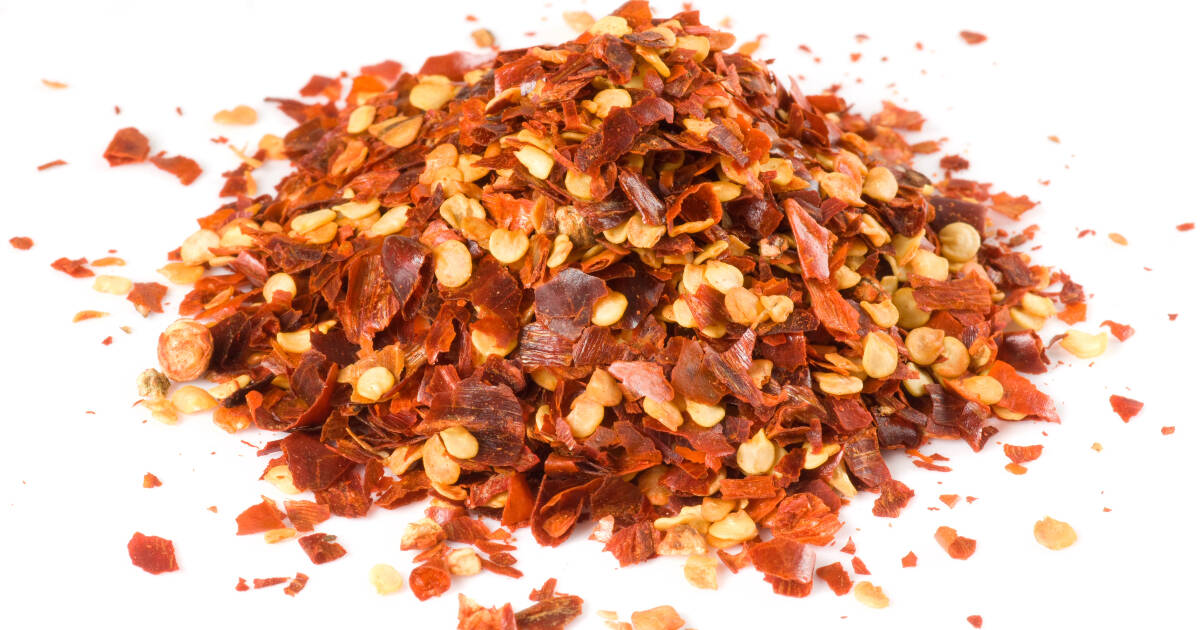 Different Types of Chili Flakes