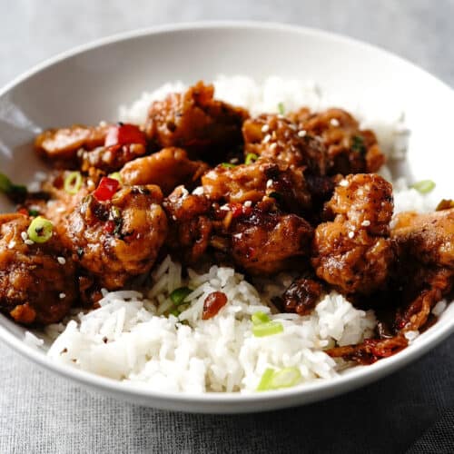 Gochujang Cauliflower Recipe