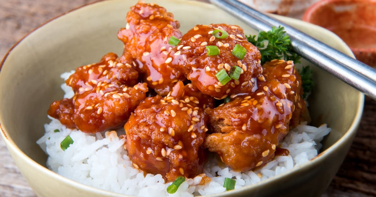 Gochujang Chicken Thighs Recipe
