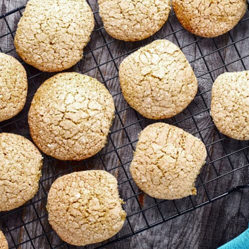 Gochujang Cookies Recipe