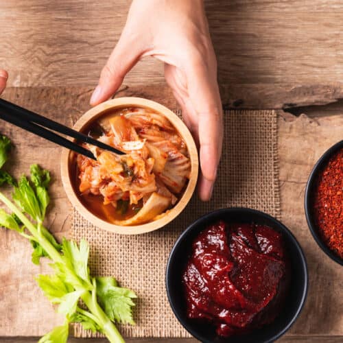 Gochujang Kimchi Recipe