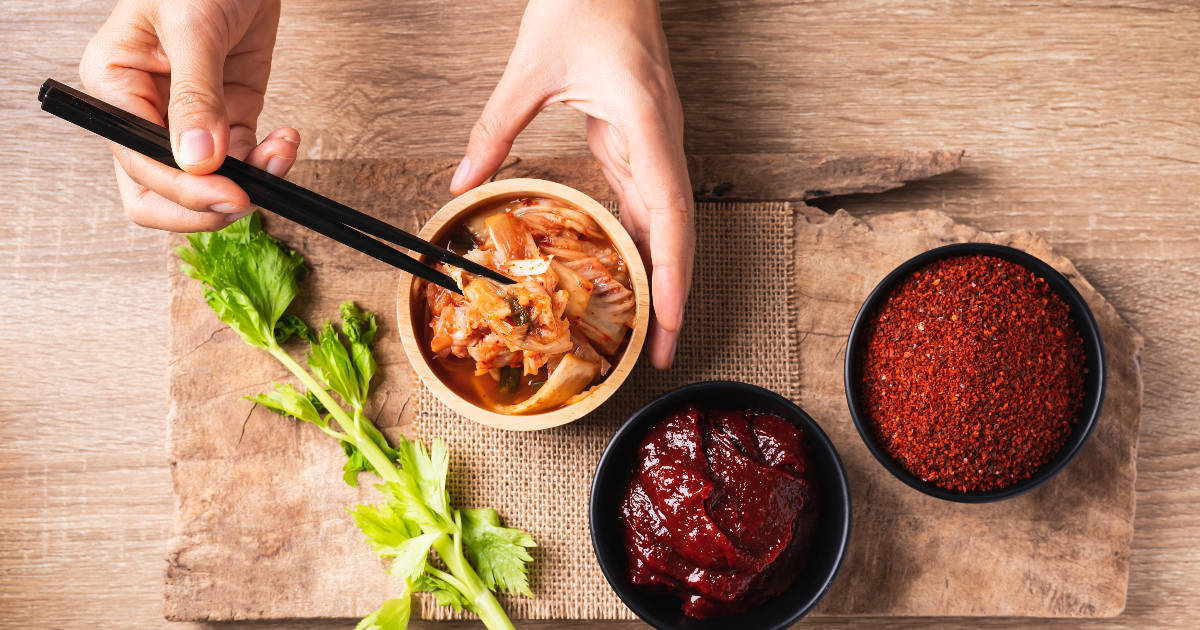 Gochujang Kimchi Recipe
