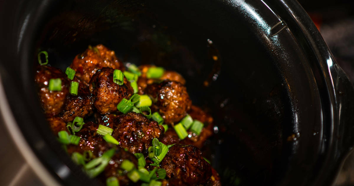 Gochujang Meatballs Recipe