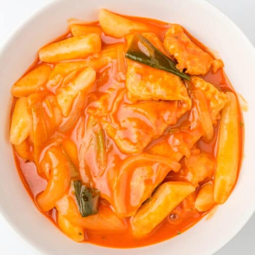 Gochujang Soup Recipe