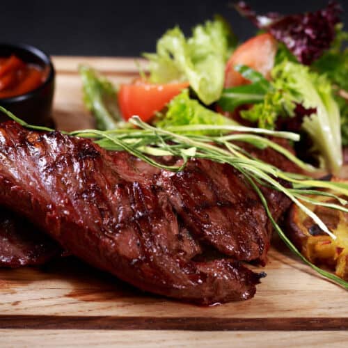 Gochujang Steak Recipe