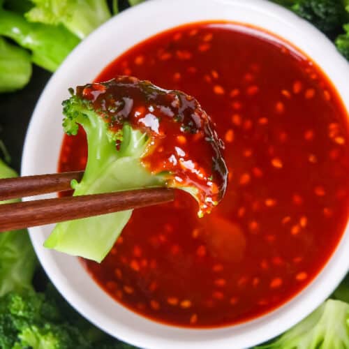 Gochujang Vinaigrette Recipe