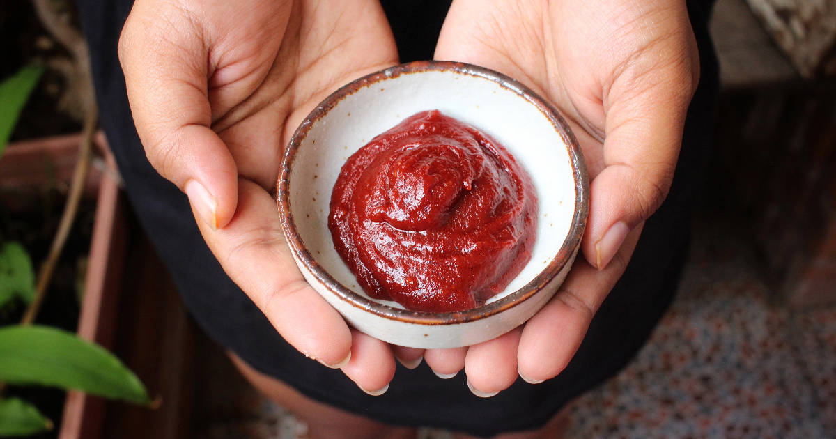 How to Make Gochujang Dipping Sauce