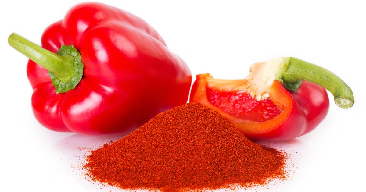 Is Paprika Chili Powder
