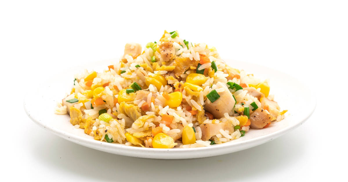More Delicious Fried Rice Recipes
