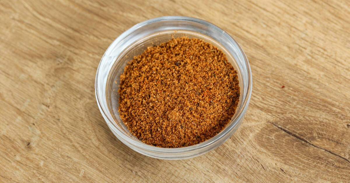 Ready-Made Spice Blends For Convenience