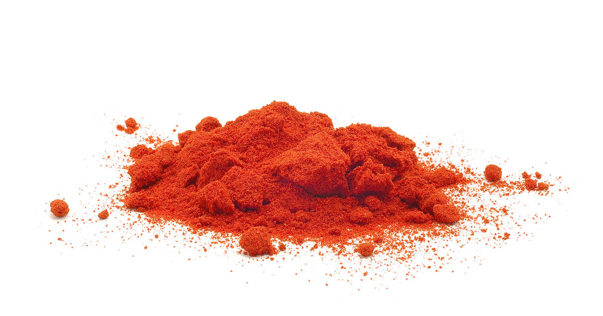 Paprika Powder Uses