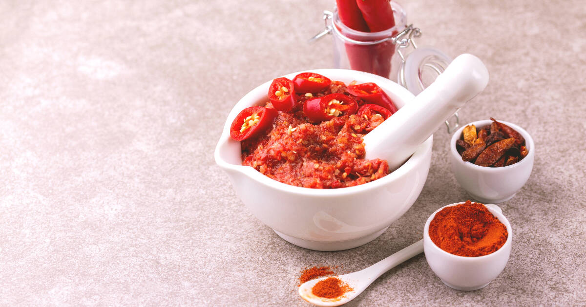Uses for Harissa Paste