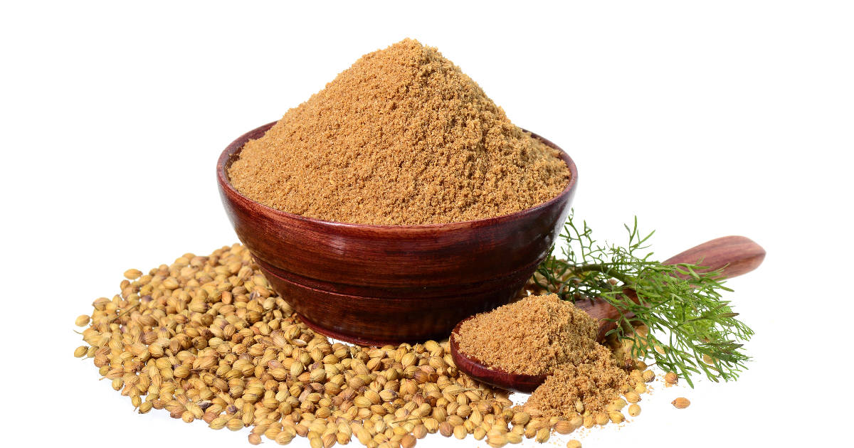 Coriander Powder