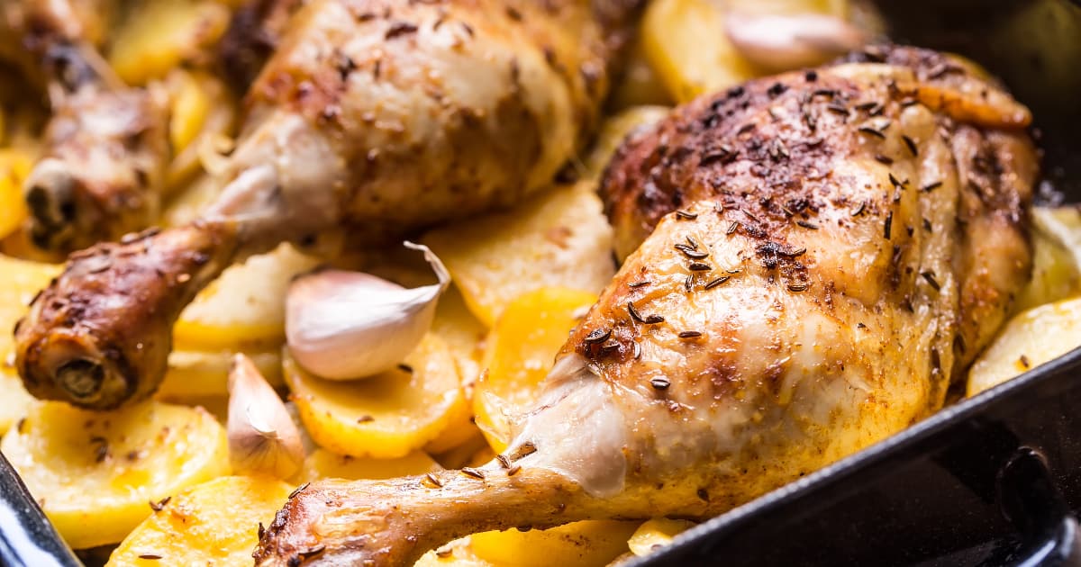 8 Cumin Powder Chicken Recipes