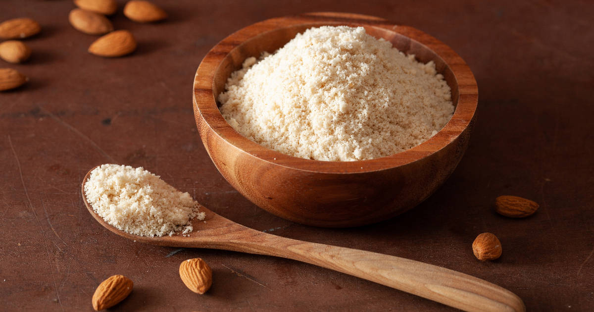 Almond Powder Nutrition Facts