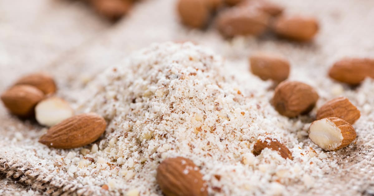 Almond Powder Uses & Benefits