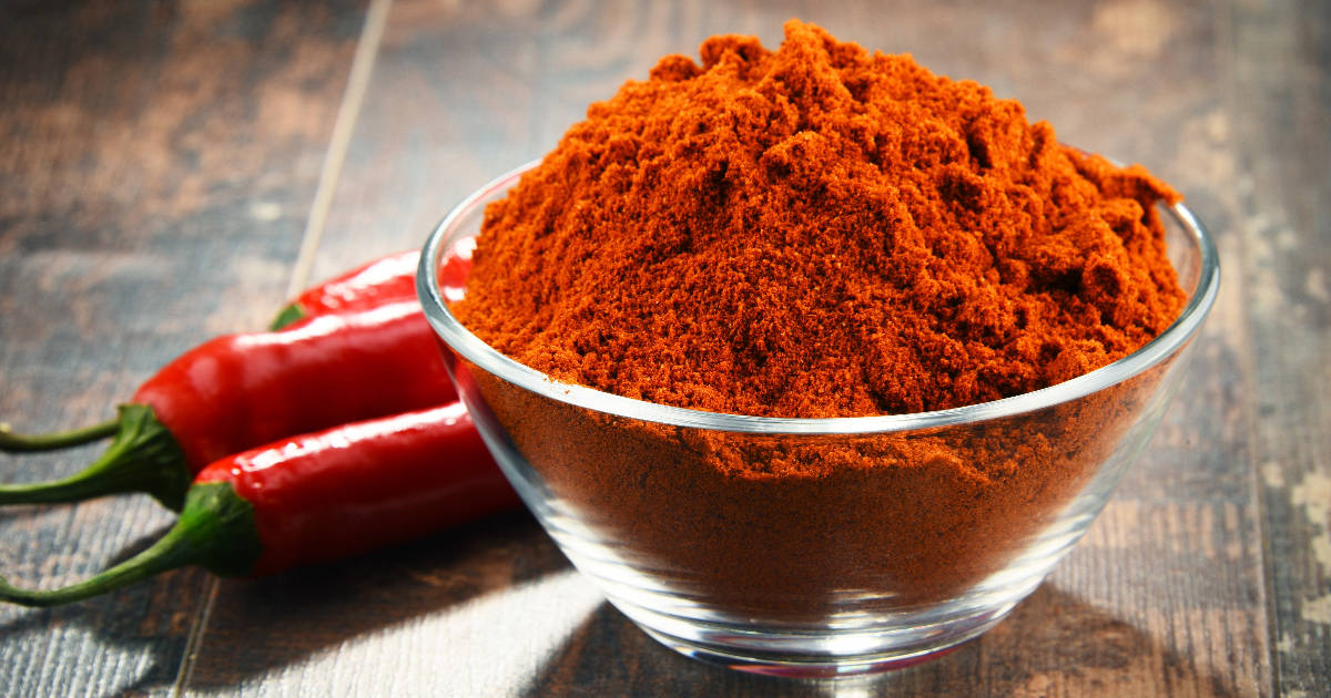 Cayenne Pepper Powder