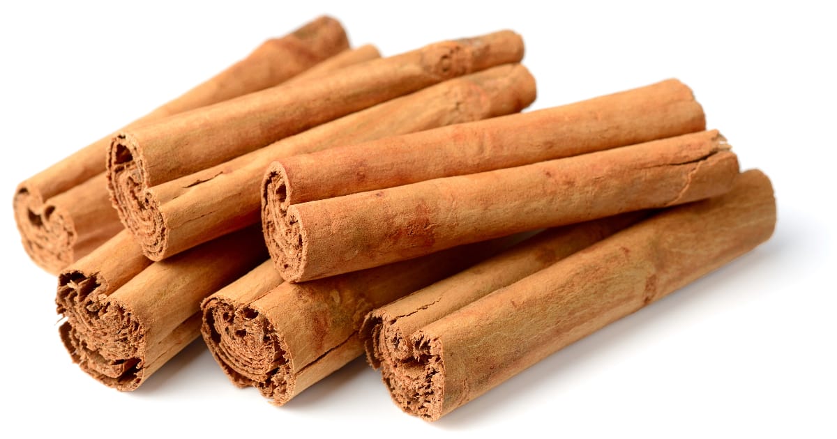 Ceylon cinnamon