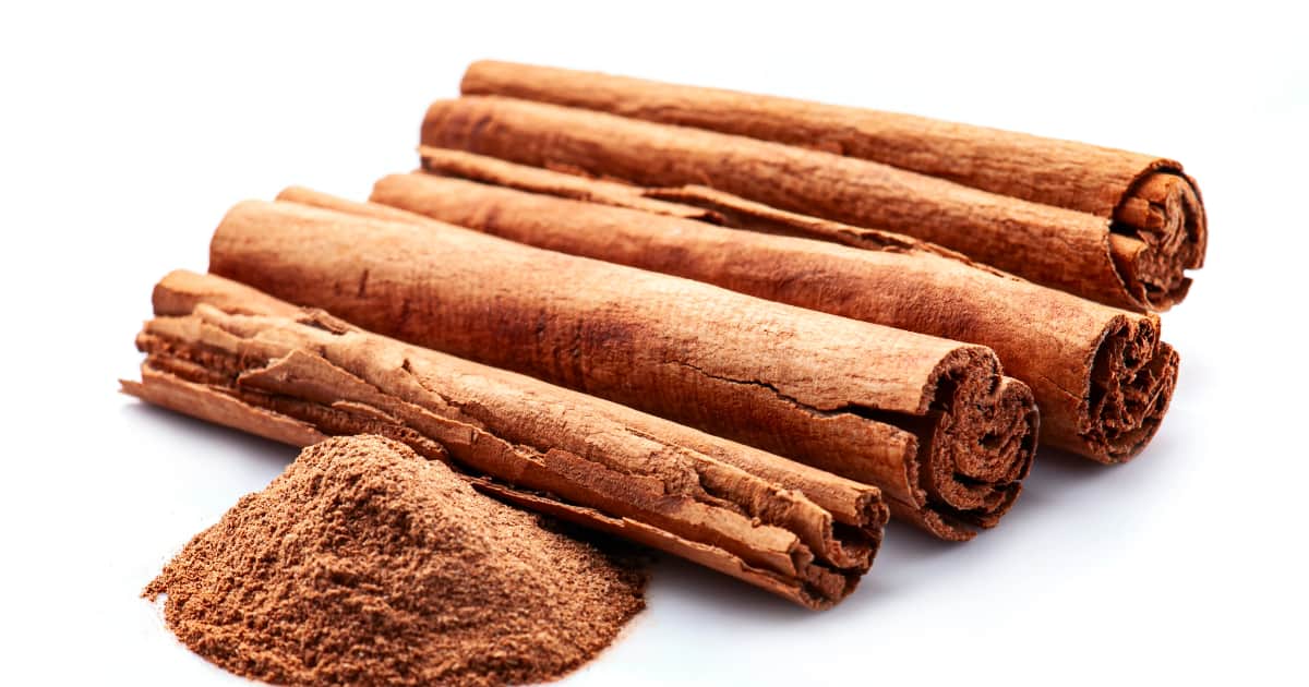 Cinnamon Powder Nutrition Facts