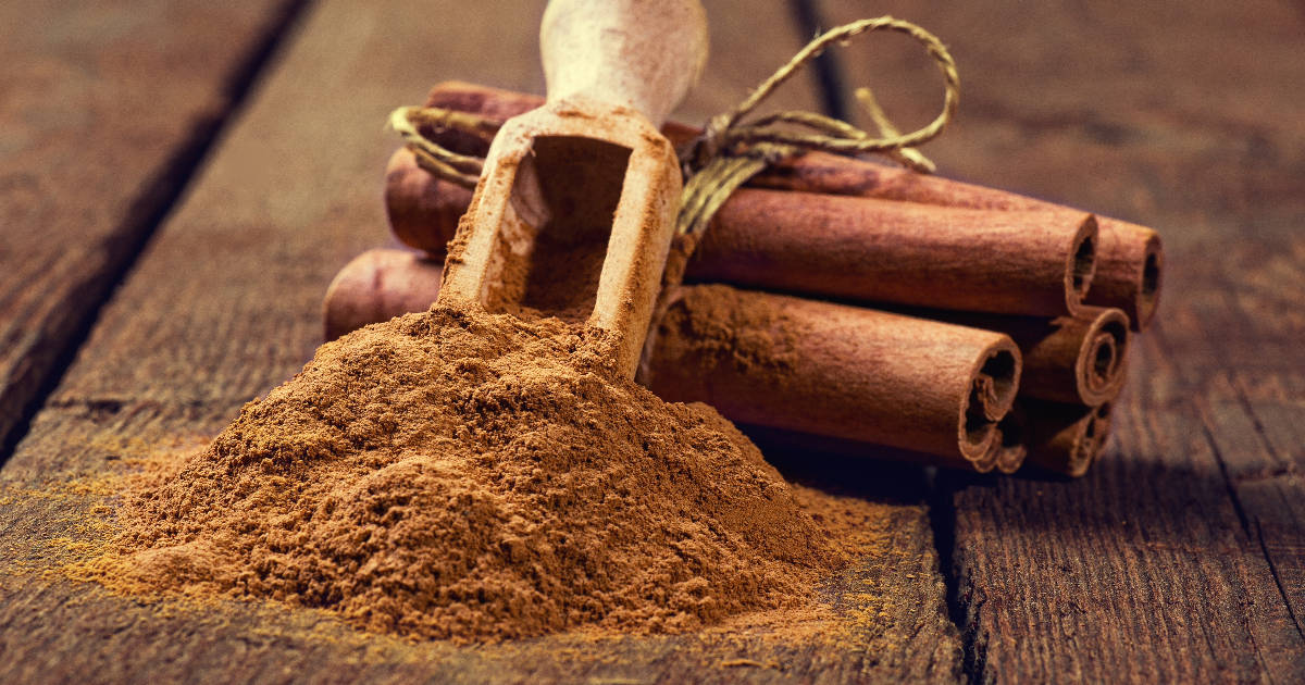 Cinnamon Powder Substitutes