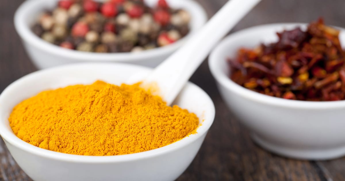 Common Ingredients in Madras Curry Powder