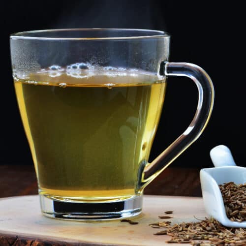 Cumin Powder Drink (Jeera Water) Recipe