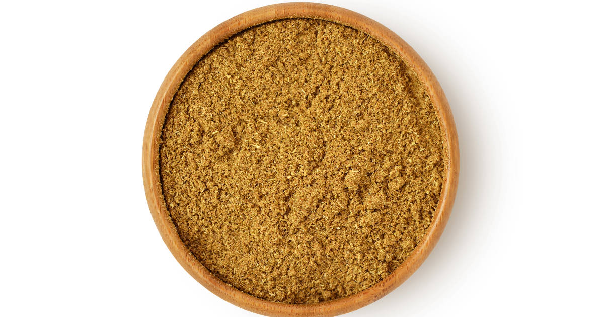 Cumin Powder Vs. Turmeric 1