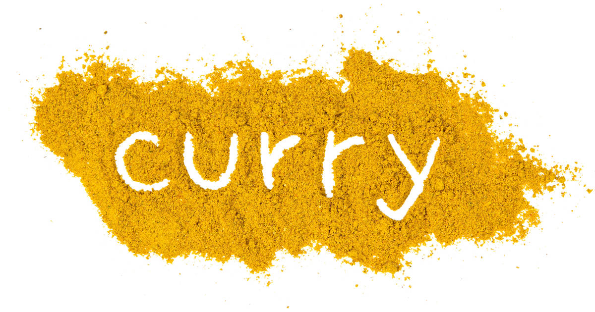 Curry Powder Benefits