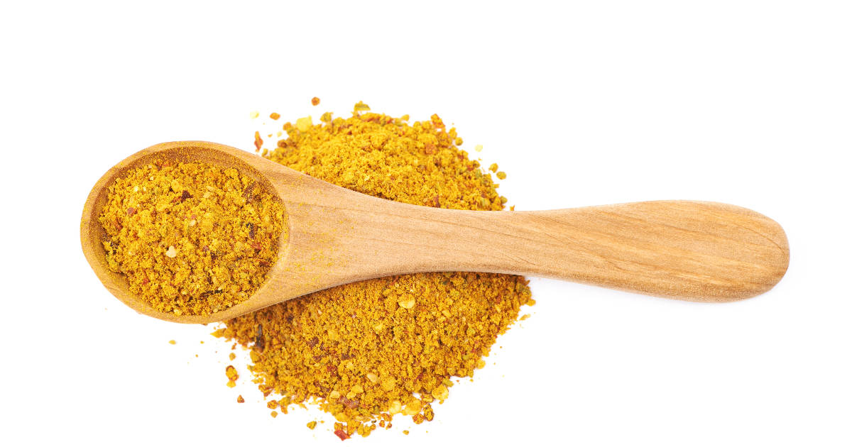 Curry Powder Nutrition